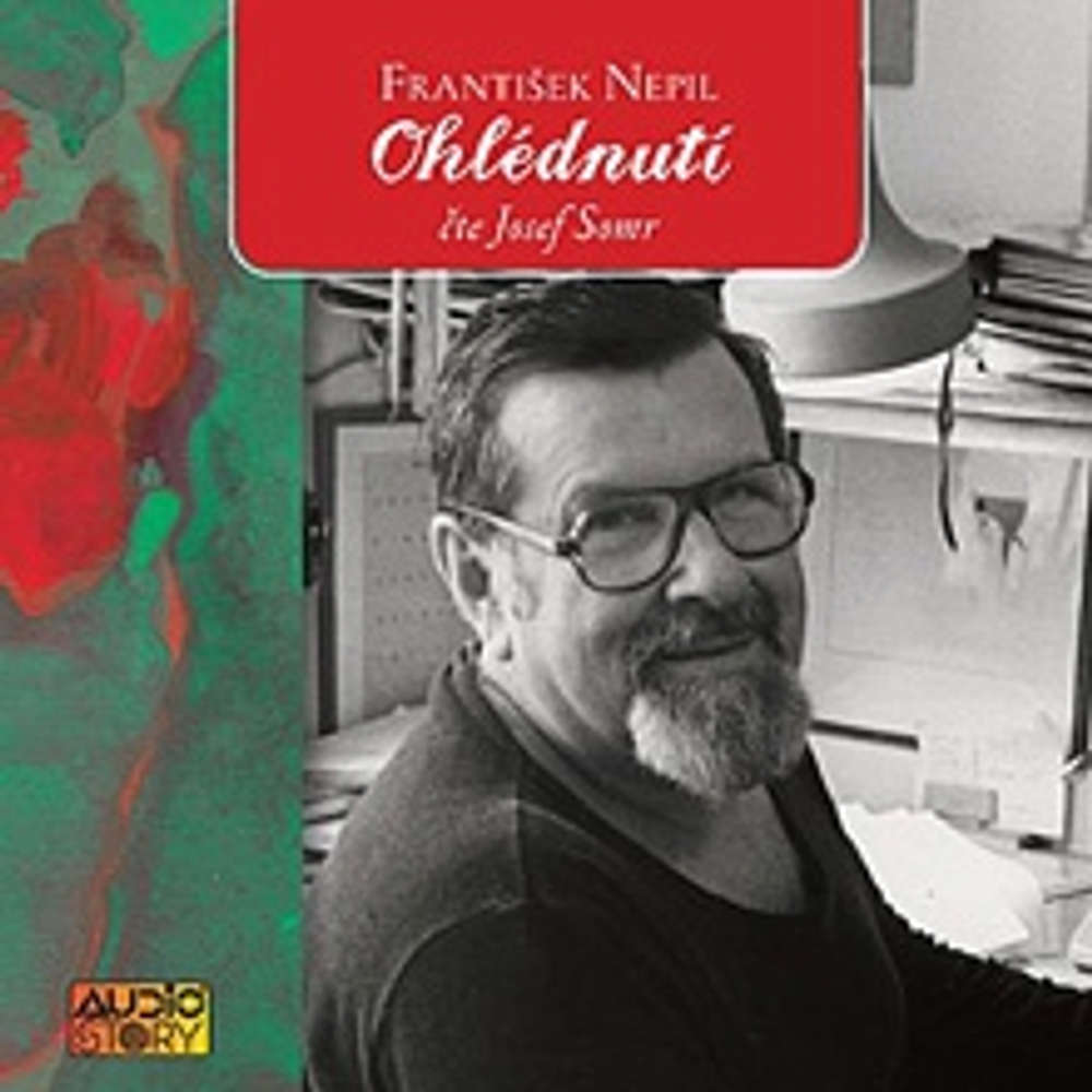 Obal audioknihy Ohlédnutí