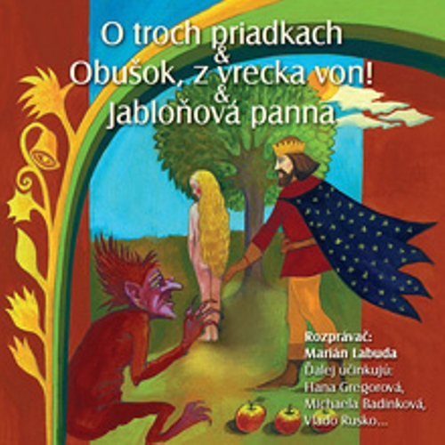 Najkrajšie rozprávky 3