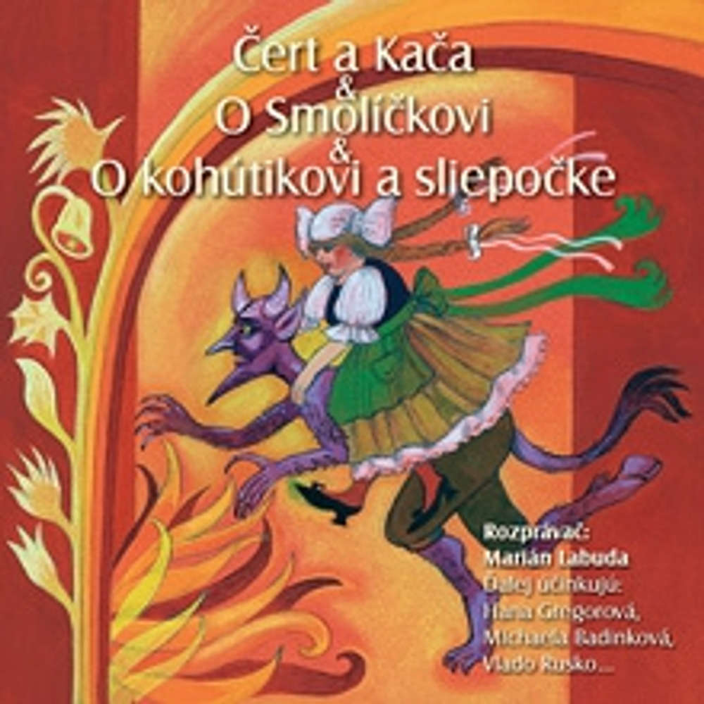 Obal audioknihy Najkrajšie rozprávky 7
