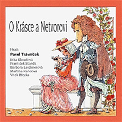 O Krásce a netvorovi