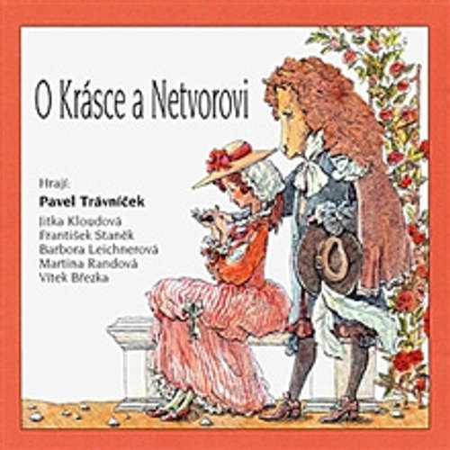 Audiokniha O Krásce a netvorovi - Various authors - Pavel Trávníček