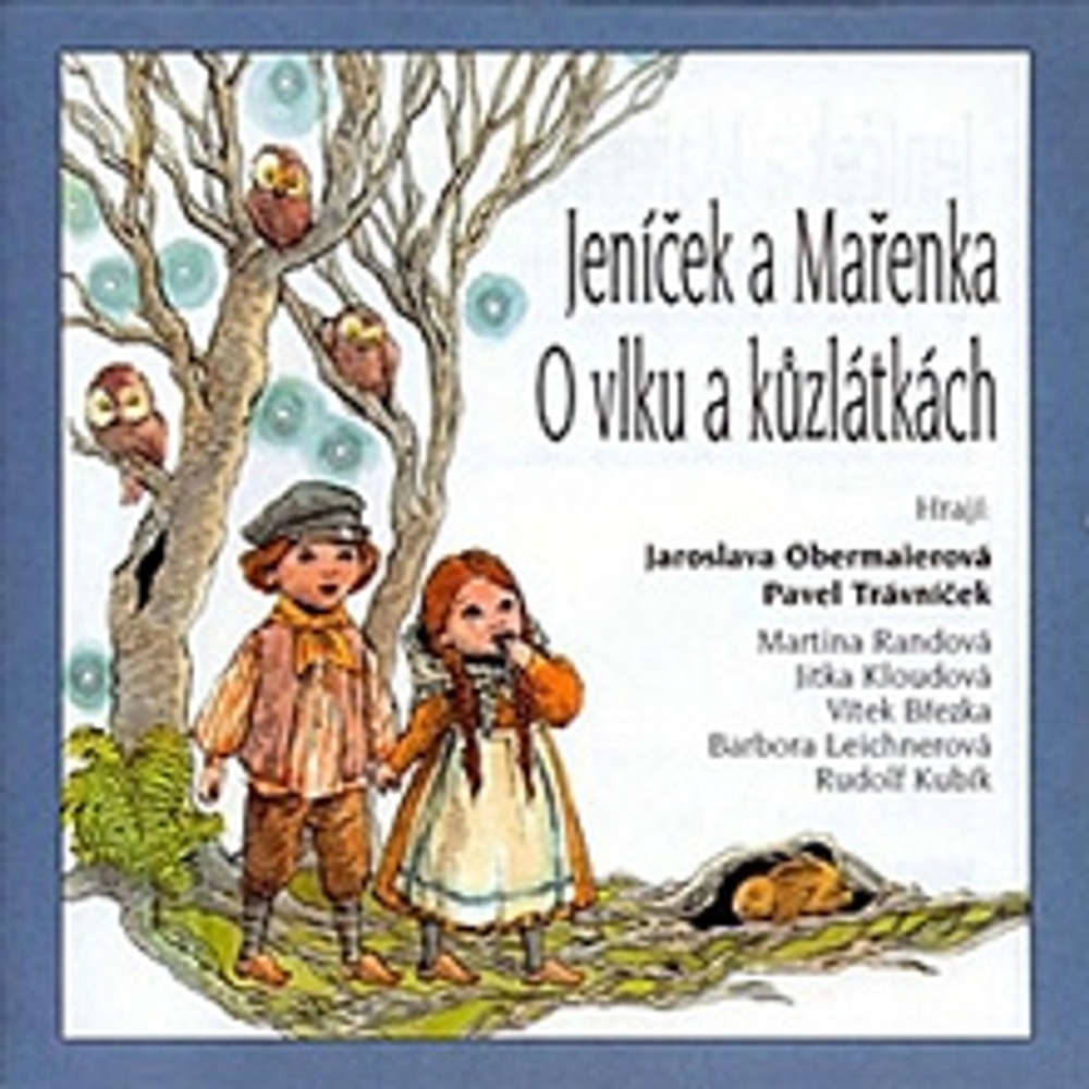 Obal audioknihy Pohádky II