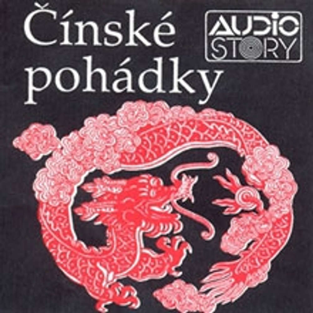 Obal audioknihy Čínské pohádky