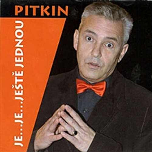 Audiokniha Je..je..ještě jednou Pitkin - Milan Pitkin - Milan Pitkin Audiokniha Je..je..ještě jednou Pitkin - Milan Pitkin - Milan Pitkin
