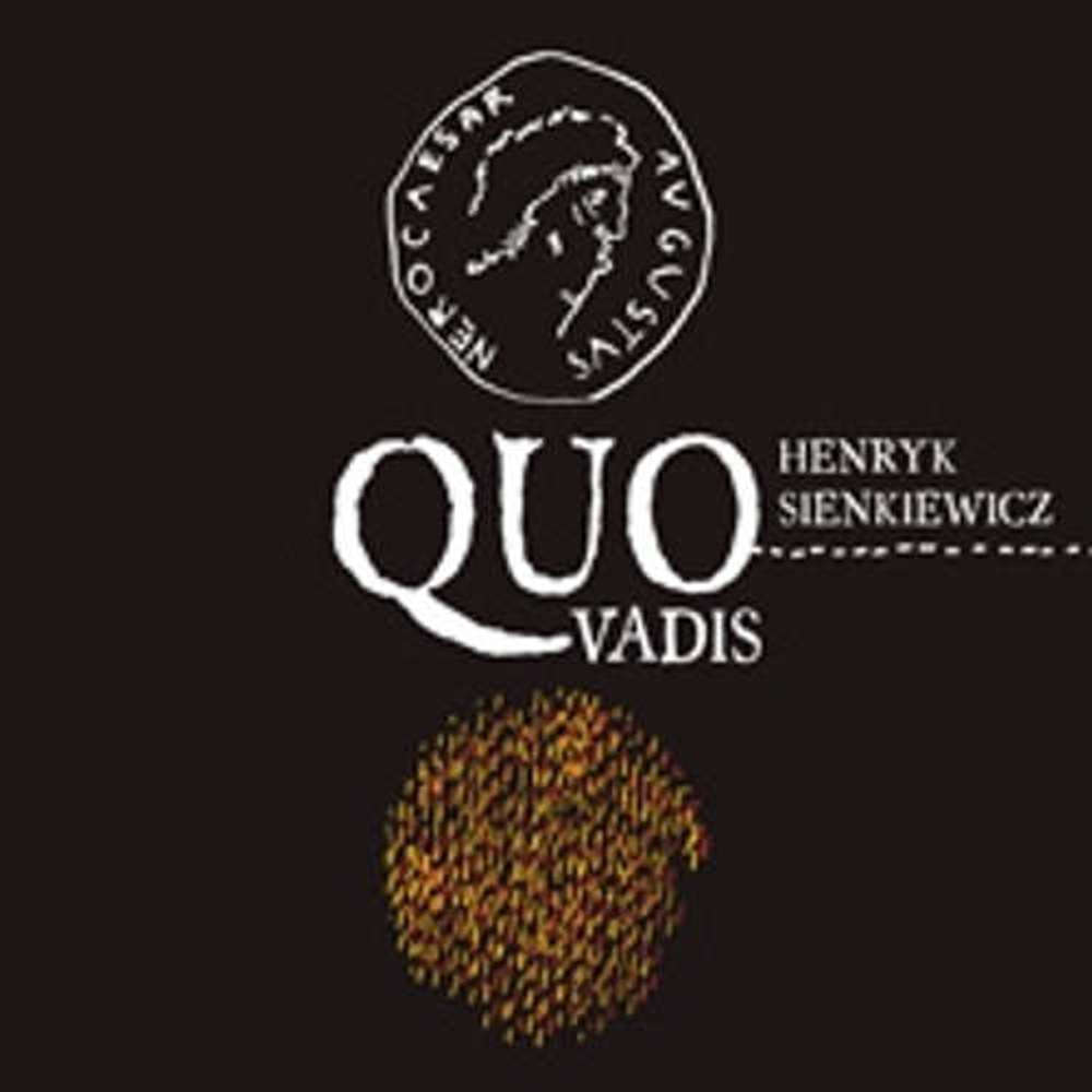 Obal audioknihy Quo vadis