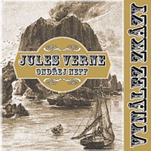 Audiokniha Vynález zkázy - Jules Verne - Ivan Trojan