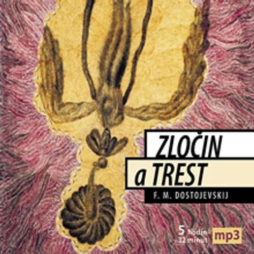Audiokniha Zločin a trest - Fiodor Michajlovič Dostojevskij - Josef Somr Audiokniha Zločin a trest - Fiodor Michajlovič Dostojevskij - Josef Somr