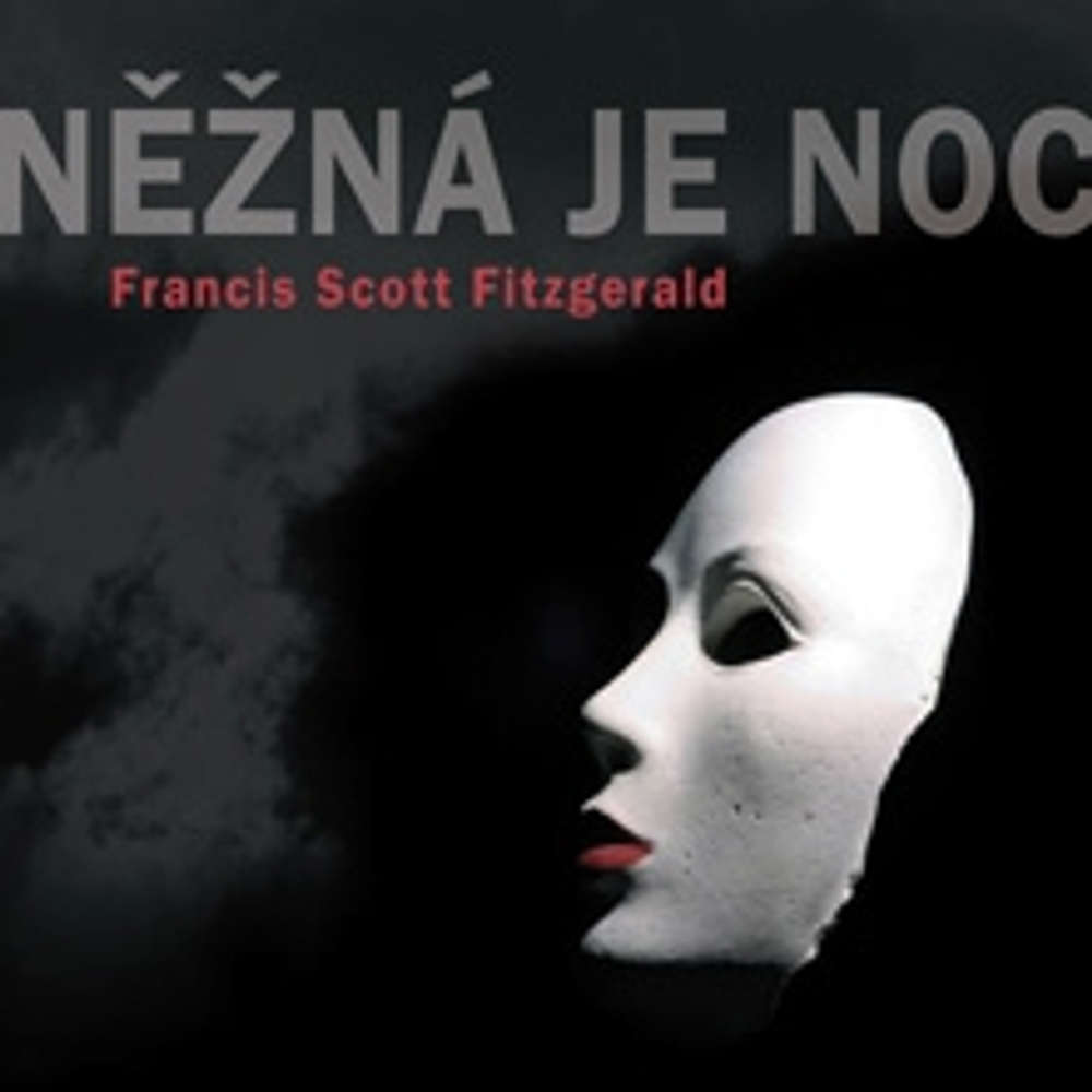 Obal audioknihy Něžná je noc