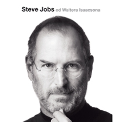 Steve Jobs - Walter Isaacson (Audiokniha) Steve Jobs - Walter Isaacson (Audiokniha)