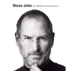 Audiokniha Steve Jobs - Walter Isaacson - Martin Stránský