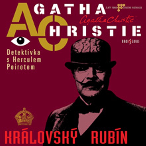 Královský rubín - Agatha Christie (Audiokniha) Královský rubín - Agatha Christie (Audiokniha)