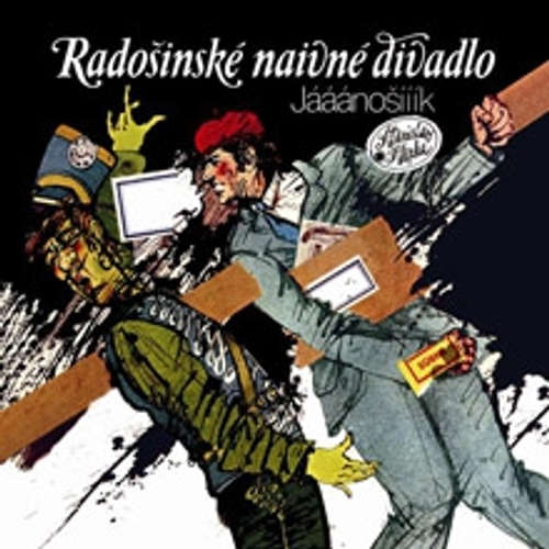 Audiokniha Jááánošííík - Stanislav Štepka - Radošinské Naivné Divadlo Audiokniha Jááánošííík - Stanislav Štepka - Radošinské Naivné Divadlo