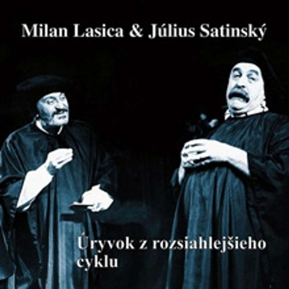 Obal audioknihy Úryvok z rozsiahlejšieho cyklu
