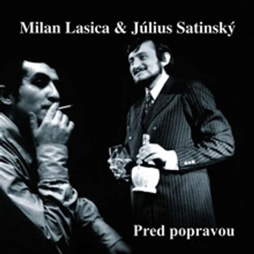 Audiokniha Pred popravou - Milan Lasica - Milan Lasica Audiokniha Pred popravou - Milan Lasica - Milan Lasica
