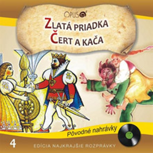 Najkrajšie rozprávky 4