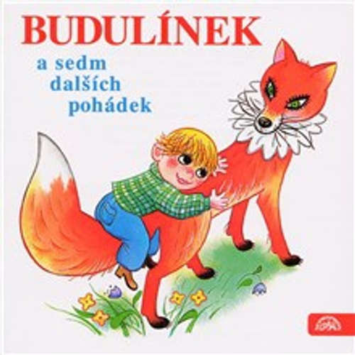 Audiokniha Budulínek a sedm dalších pohádek - Božena Němcová - Růžena Merunková
