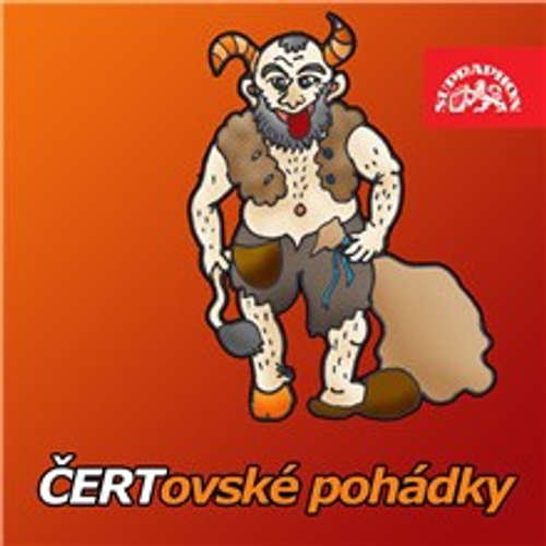 Audiokniha Čertovské pohádky (a Loupežníci v začarovaném lese navíc) - Karel Jaromír Erben - Martin Růžek Audiokniha Čertovské pohádky (a Loupežníci v začarovaném lese navíc) - Karel Jaromír Erben - Martin Růžek