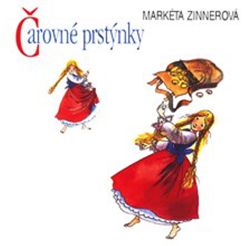 Čarovné prstýnky - Markéta Zinnerová (Audiokniha) Čarovné prstýnky - Markéta Zinnerová (Audiokniha)