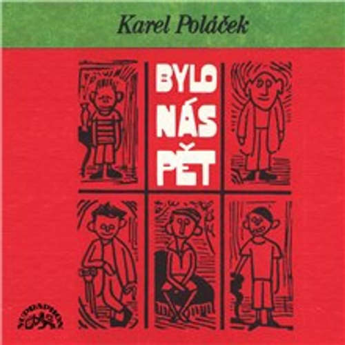 Bylo nás pět (komplet)
