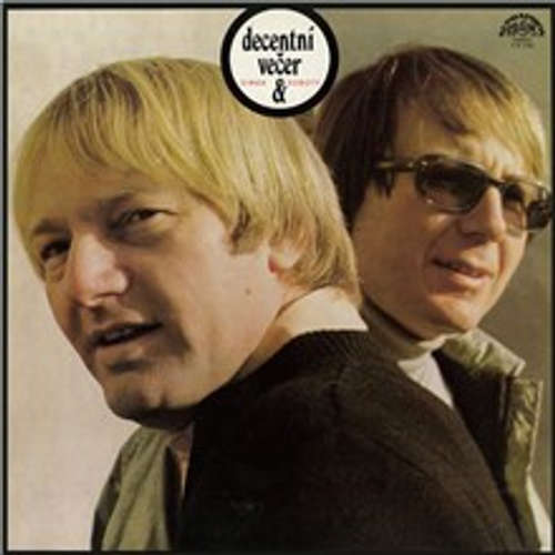 Audiokniha Decentní večer Šimka a Soboty - John Henry Rostill - Miloslav Šimek Audiokniha Decentní večer Šimka a Soboty - John Henry Rostill - Miloslav Šimek