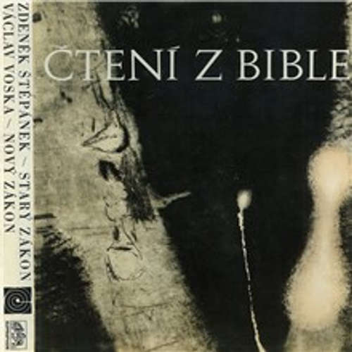 Audiokniha Čtení z bible (Starý a Nový zákon) - Liturgický text - Václav Voska Audiokniha Čtení z bible (Starý a Nový zákon) - Liturgický text - Václav Voska