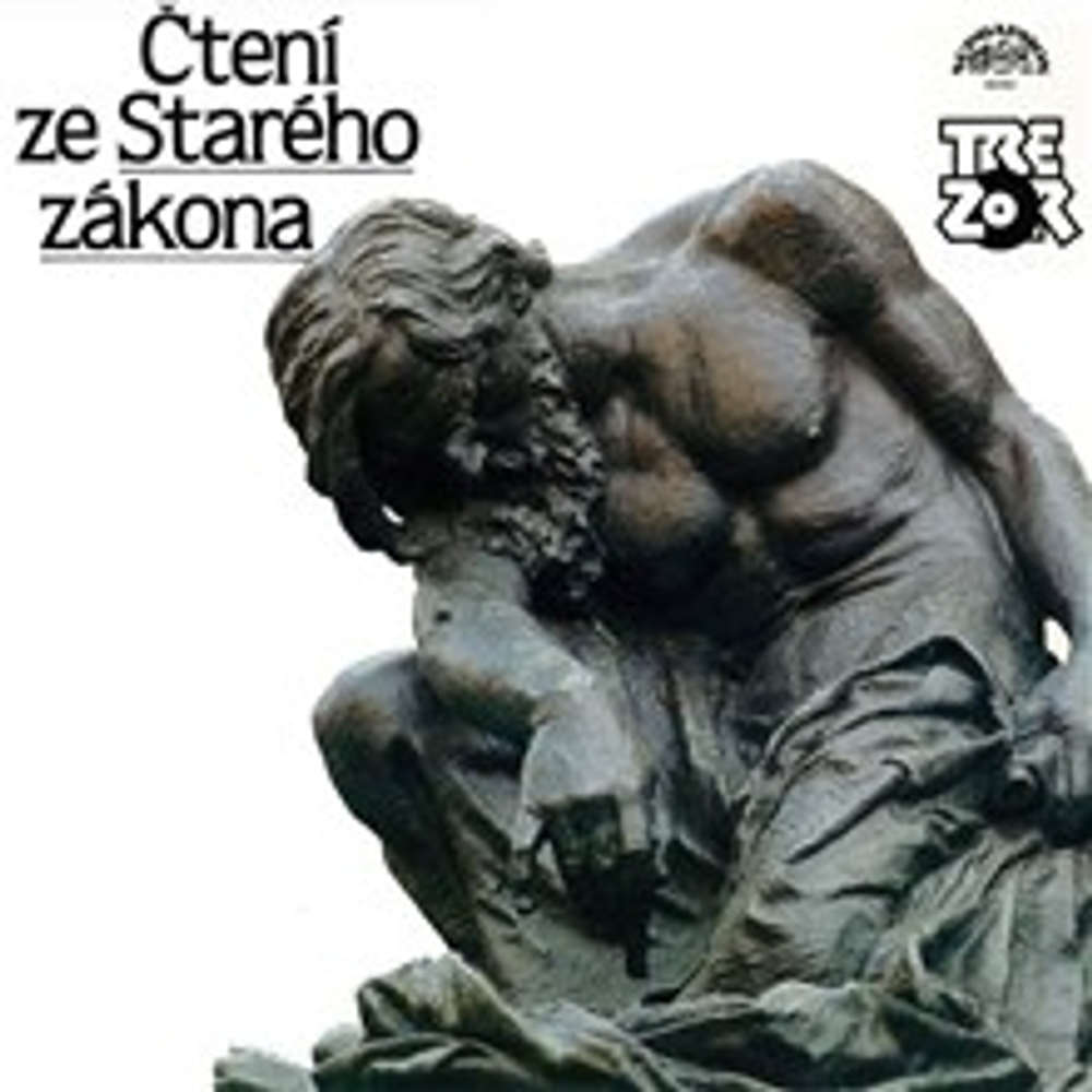 Obal audioknihy Čtení ze Starého zákona
