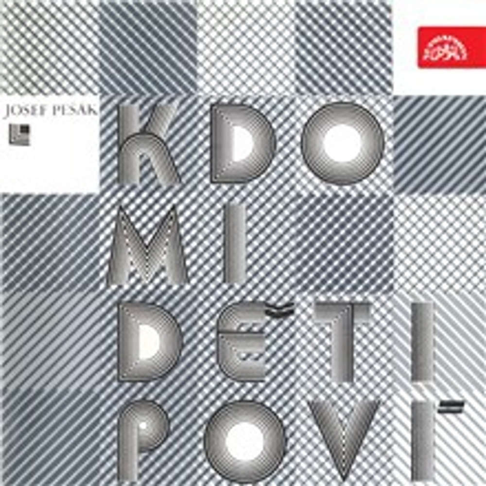 Obal audioknihy "Kdo mi, děti, poví..." Treningový program pro výuku řeči u dětí s vrozenými vadami