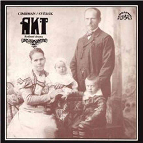 Audiokniha Akt - Ladislav Smoljak - Zdeněk Svěrák Audiokniha Akt - Ladislav Smoljak - Zdeněk Svěrák