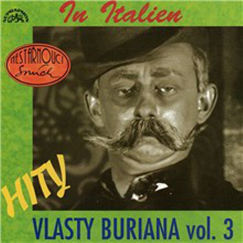 Hity Vlasty Buriana 3 (In Italien)