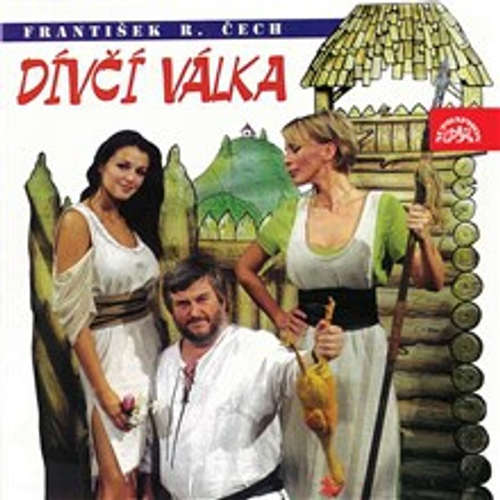 Audiokniha Dívčí válka - František Ringo Čech - František Ringo Čech Audiokniha Dívčí válka - František Ringo Čech - František Ringo Čech