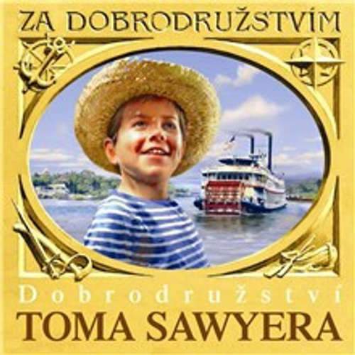 Audiokniha Dobrodružství Toma Sawyera - Mark Twain - Jiří Ornest Audiokniha Dobrodružství Toma Sawyera - Mark Twain - Jiří Ornest