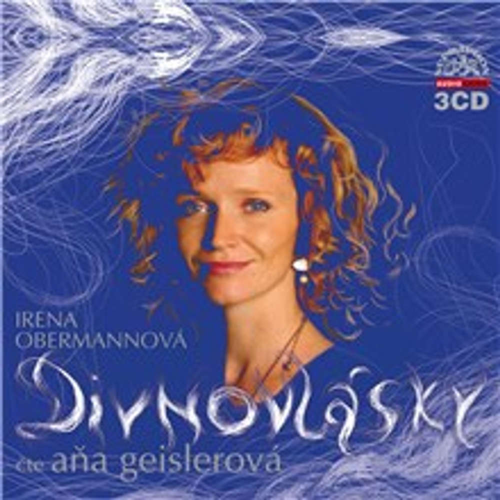 Obal audioknihy Divnovlásky