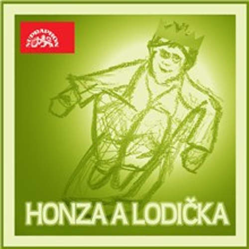 Honza a lodička