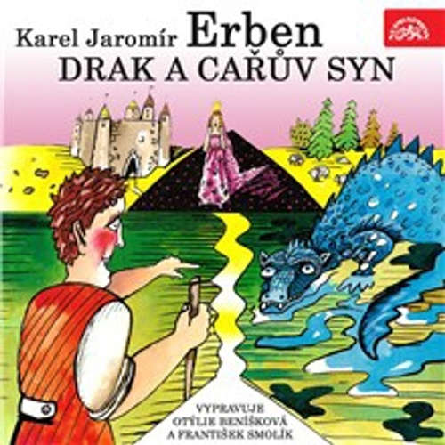 Audiokniha Pohádky - Karel Jaromír Erben - František Smolík Audiokniha Pohádky - Karel Jaromír Erben - František Smolík