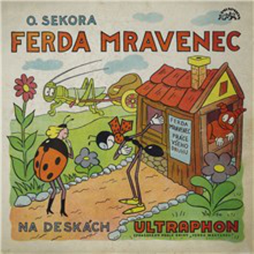 Ferda mravenec (r. 1940)