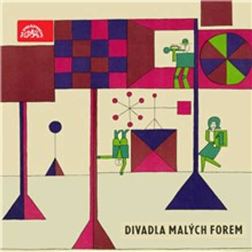 Audiokniha Divadla malých forem - William Shakespeare - Miroslav Horníček Audiokniha Divadla malých forem - William Shakespeare - Miroslav Horníček