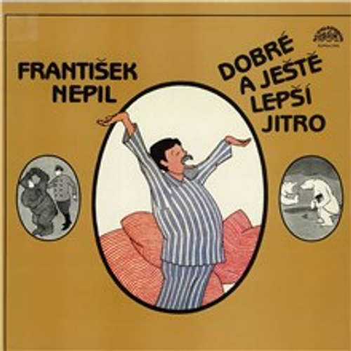 Audiokniha Dobré a ještě lepší jitro - František Nepil - František Nepil Audiokniha Dobré a ještě lepší jitro - František Nepil - František Nepil