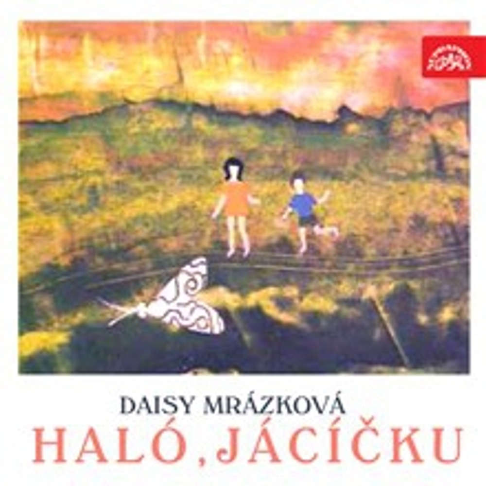 Obal audioknihy Haló, Jácíčku