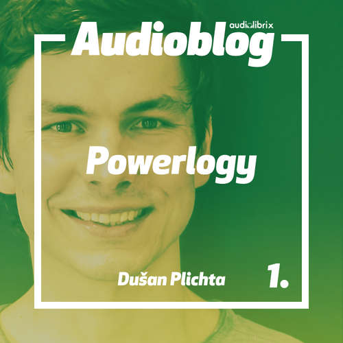 Audiokniha Powerlogy – Sprievodca kvalitným stravovaním - Dušan Plichta - Vladimír Seman