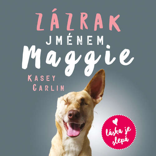 Audiokniha Zázrak jménem Maggie - Kasey Carlin - Anna Julie Slováčková