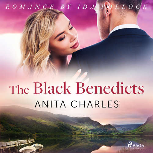 Audiobook The Black Benedicts (EN) - Anita Charles - Geri Allen
