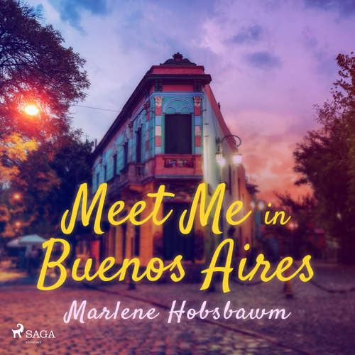 Audiobook Meet Me in Buenos Aires (EN) - Marlene Hobsbawn - Charlotte Strevens