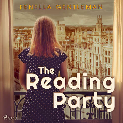 Audiobook The Reading Party (EN) - Fenella Gentleman - Emma Fenney