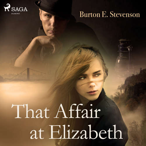Audiobook That Affair at Elizabeth (EN) - Burton E. Stevenson - Cate Barratt