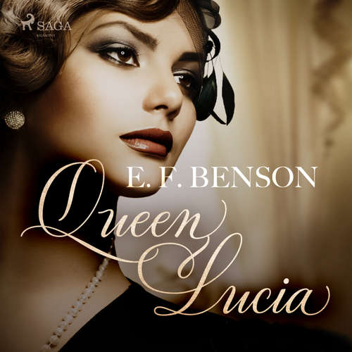 Queen Lucia (EN) - Edward Frederic Benson