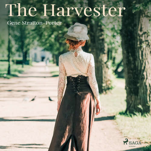 Audiobook The Harvester (EN) - Gene Stratton-Porter - Cindy Steib