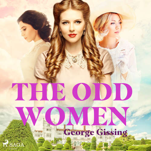 Audiobook The Odd Women (EN) - George Gissing - Elizabeth Klett