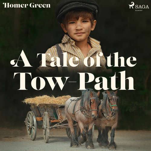 Audiobook A Tale of the Tow-Path (EN) - Homer Green - Donald Cummings