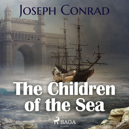 Audiobook The Children of the Sea (EN) - Joseph Conrad - Tom Crawford