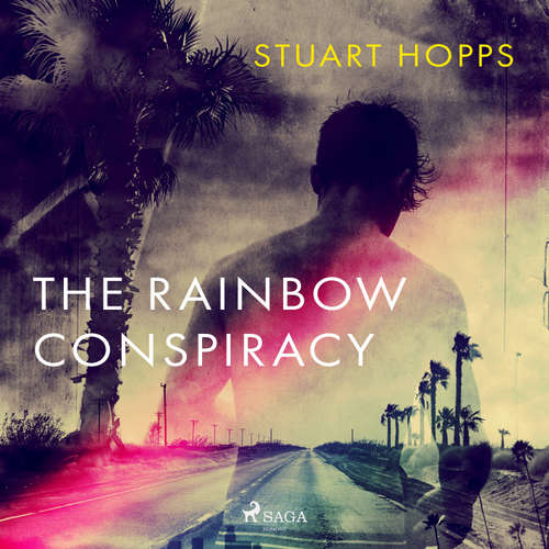 Audiobook The Rainbow Conspiracy (EN) - Stuart Hopps - Lewis Dragisic